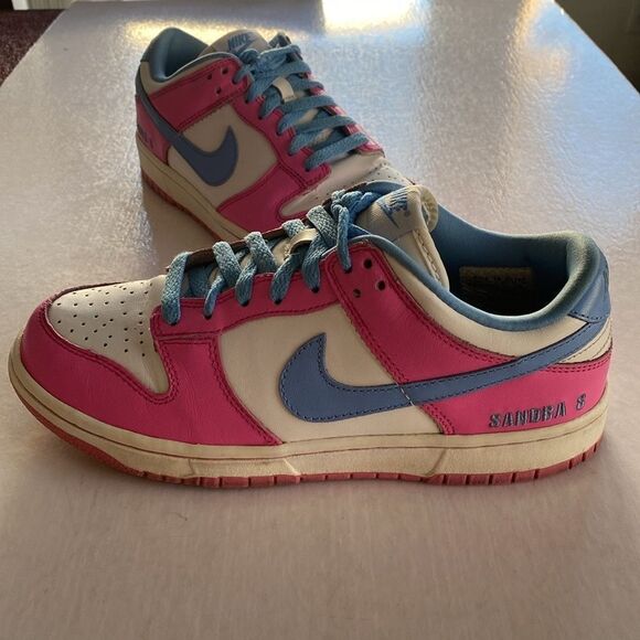 NIKE Women’s Dunk Low # 316143-991 Size 6US - Picture 5 of 9